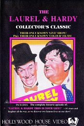 The Laurel and Hardy Collector's Classic