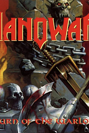 Manowar: Return of the Warlord