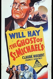 The Ghost of St. Michael's