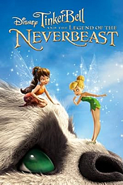 Tinker Bell e o Monstro da Terra do Nunca 2015 720p Legendado