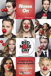 The Red Nose Day Special