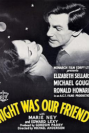 Night Was Our Friend