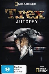 T. Rex Autopsy
