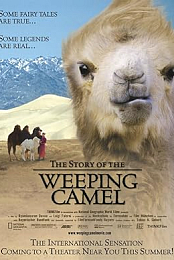 Historia del Camello que Llora FULL DVD5 ISO