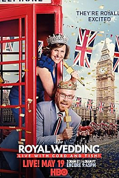 The Royal Wedding Live with Cord and Tish!