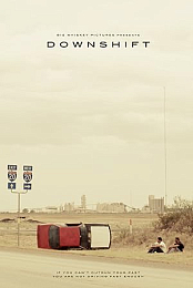Downshift 2015 HDRip XviD AC3-EVO