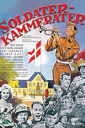 Soldaterkammerater