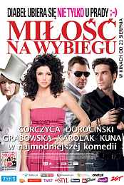 Milosc na wybiegu