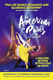 An American in Paris - The Musical