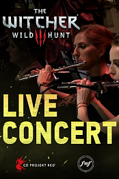 Video Game Show - The Witcher 3: Wild Hunt Concert