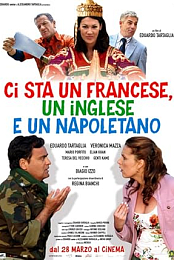 Ci sta un francese, un inglese e un napoletano