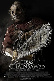 Texas Chainsaw 3D