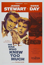 The Man Who Knew Too Much