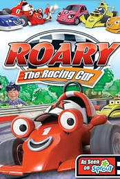 Roary the Racing Car