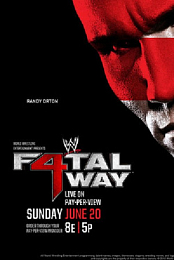 WWE Fatal 4-Way