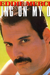 Freddie Mercury: Living on My Own