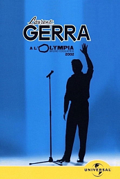 Laurent Gerra a l'Olympia 2002