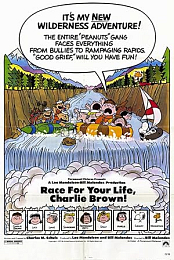 Race for Your Life, Charlie Brown