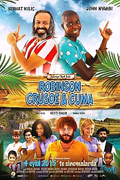 Adventures of Robinson Crusoe