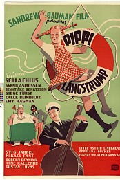 Pippi Longstocking