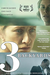 3 Backyards