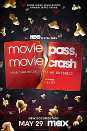 MoviePass, MovieCrash