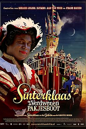 Sinterklaas en de verdwenen pakjesboot