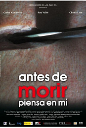 Antes de morir piensa en mi.