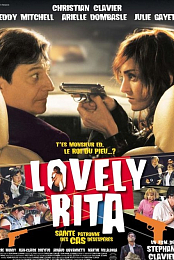 Lovely Rita [2003, France, comedy, DVDRip]
