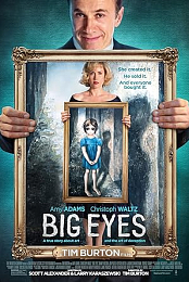 Big Eyes 2014 HDRip