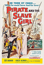 Pirate and the Slave Girl