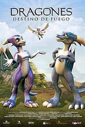 Dragones: destino de fuego