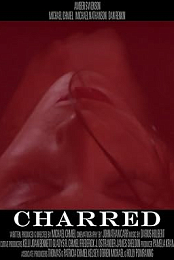 Charred