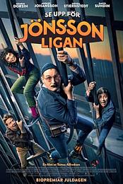 The Jonsson Gang