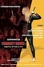 Scarlett Cross: Agents of D.E.A.T.H.
