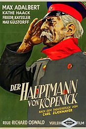 The Captain from Kopenick