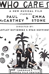 Paul McCartney: Who Cares