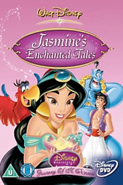 Jasmins Fortryllede Eventyr- DVDrip norsk tale- Robban