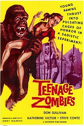 Teenage Zombies