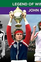 Legends of Wimbledon - John McEnroe