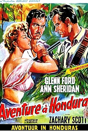 Appointment in Honduras