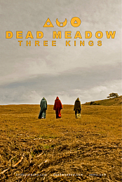 Dead Meadow Three Kings DVD