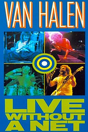 Van Halen Live Without a Net