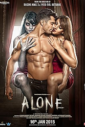 Alone