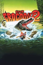 Killer Crocodile 2