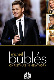 Michael Bubles Christmas in New York (2014)