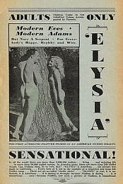 Elysia: Valley of the Nude