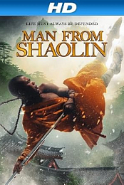 Man from Shaolin