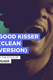 Usher: Good Kisser