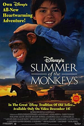 Summer of the Monkeys
